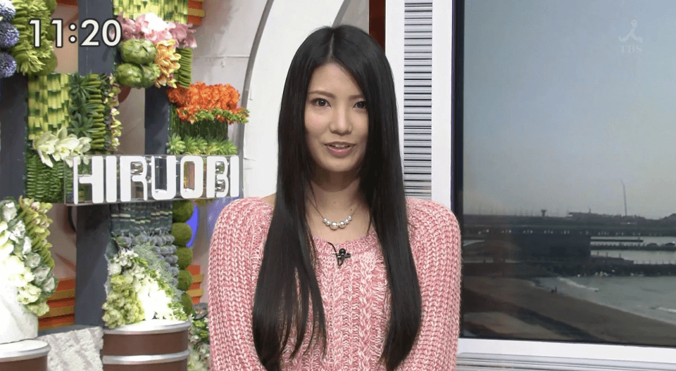 倉持明日香　ひるおび