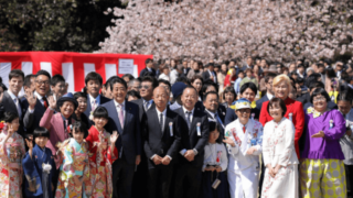 桜を見る会