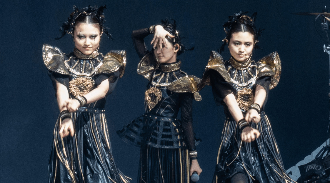 BABYMETAL,アベンジャーズ