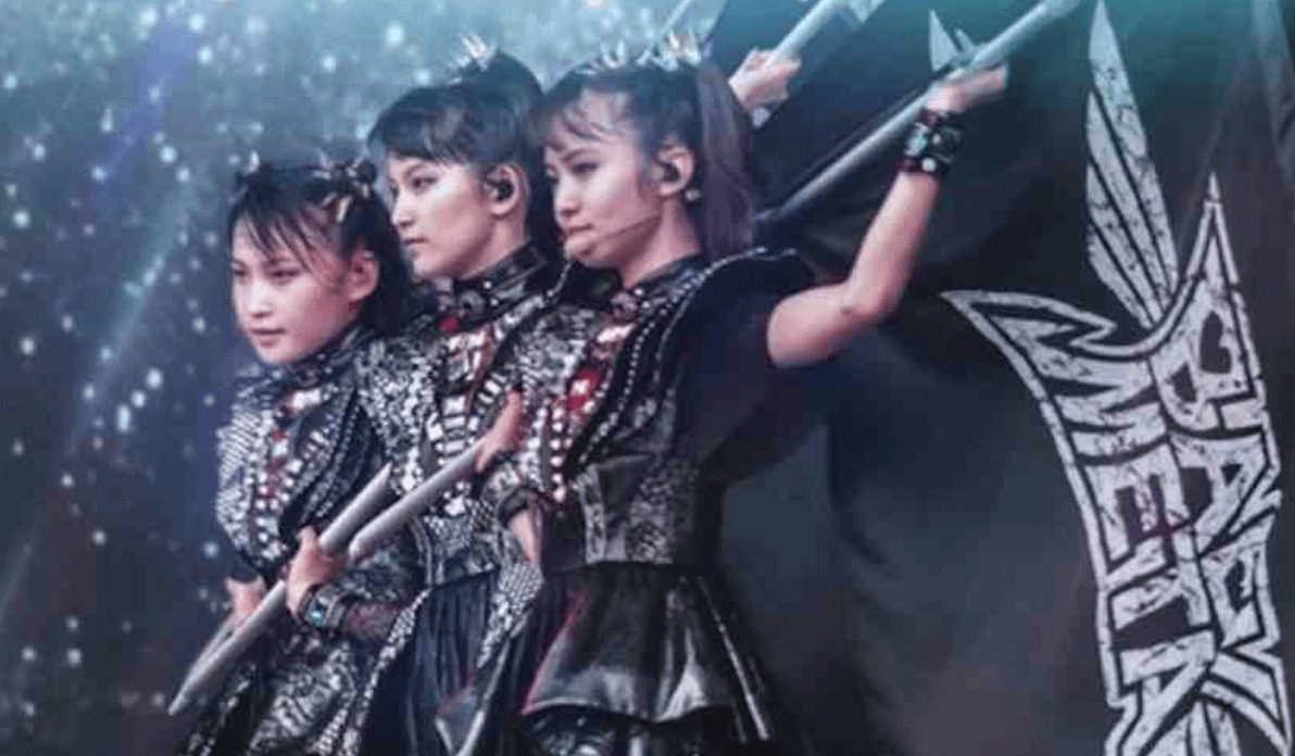 BABYMETAL,アベンジャーズ