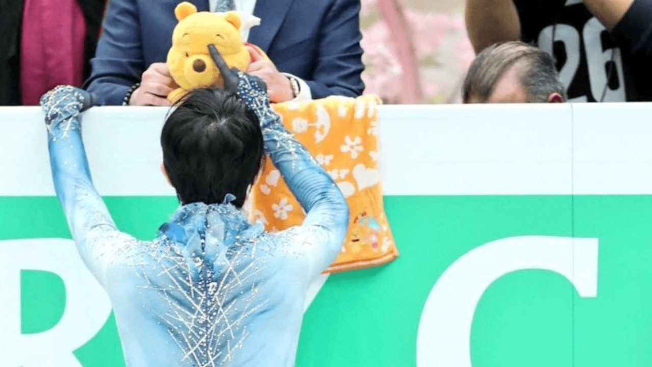 羽生結弦