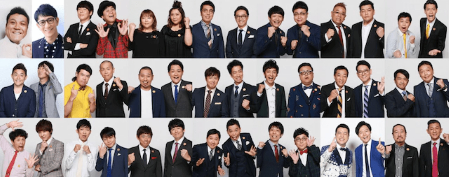 THE MANZAI2019出演者