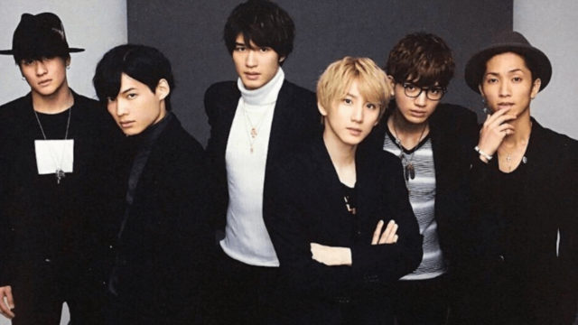 SixTONES