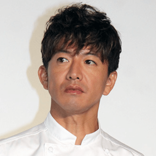 木村拓哉,白髪染め