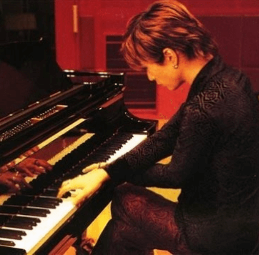 GACKT,ピアノ