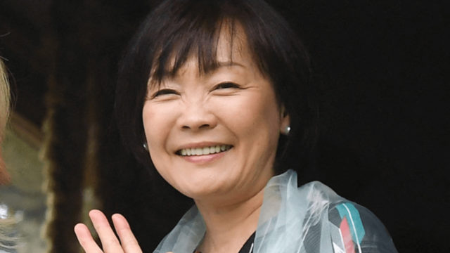 安倍昭恵