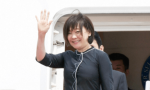 安倍昭恵