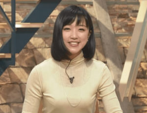 竹内由恵