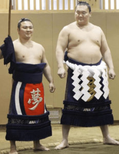 炎鵬,白鵬