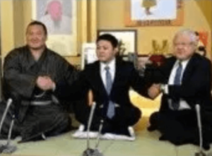 炎鵬,入門