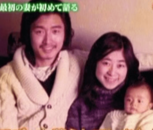 石田純一、星川まり