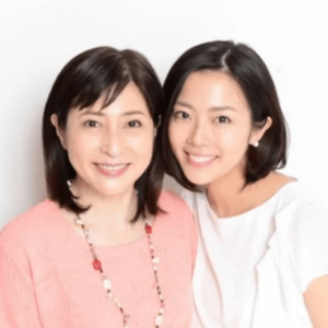 岡江久美子、大和田美帆