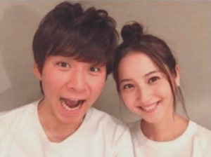 渡部建、佐々木希