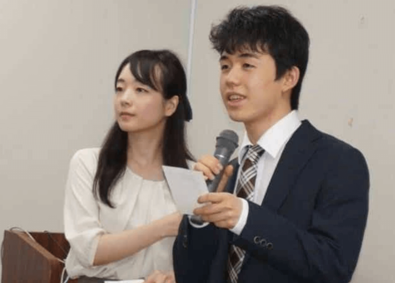 藤井聡太の姉妹弟子!バツイチで可愛い室田伊緒とお喋りな中澤沙耶|aulii.net