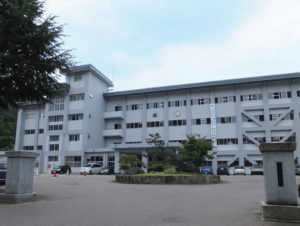 秋田県立湯沢高等学校