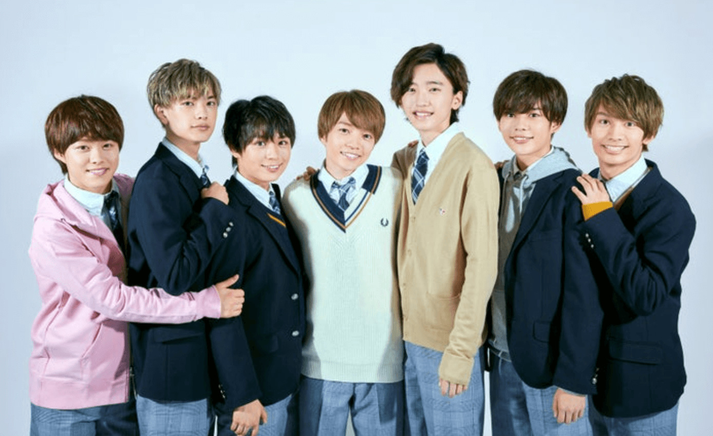 最新 なにわ男子メンバーの身長 体重 顔面偏差値まとめ Aulii Net 最新 なにわ男子メンバーの身長 体重 顔面偏差値まとめ Aulii Net