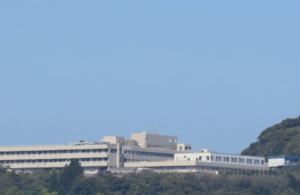 長崎県対馬いずはら病院(現在、長崎県対馬病院)