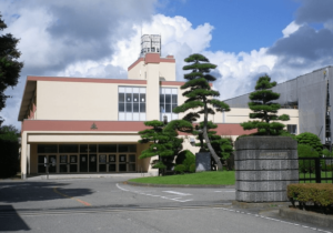 栃木県立黒磯南高等学校の外観