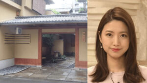 三田友梨佳の実家は？父親がオーナーの高級料亭と明治座、その経緯は｜aulii.net