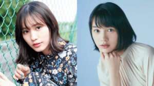 南沙良と能年玲奈（のん）の顔画像比較