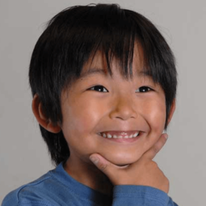 8歳の加藤清史郎