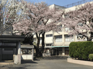 練馬区立大泉学園中学校