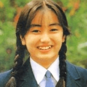 14歳の矢田亜希子