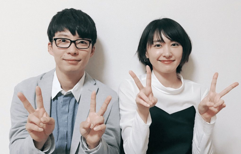 新垣結衣と星野源