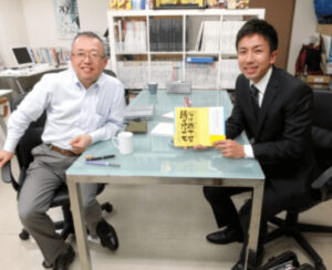 高木秀雄と高木勇輔