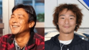 平野英功と平野英樹