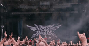 BABYMETALの海外ライブツアー